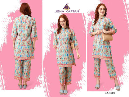 Silk Vol 5 Jelite Co Ord Set Wholesaler