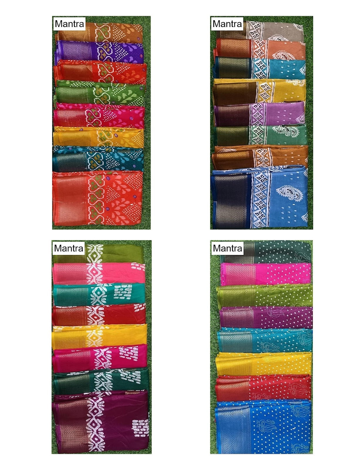 Silky 2506 Mantra Dola Silk Sarees Exporter Ahmedabad