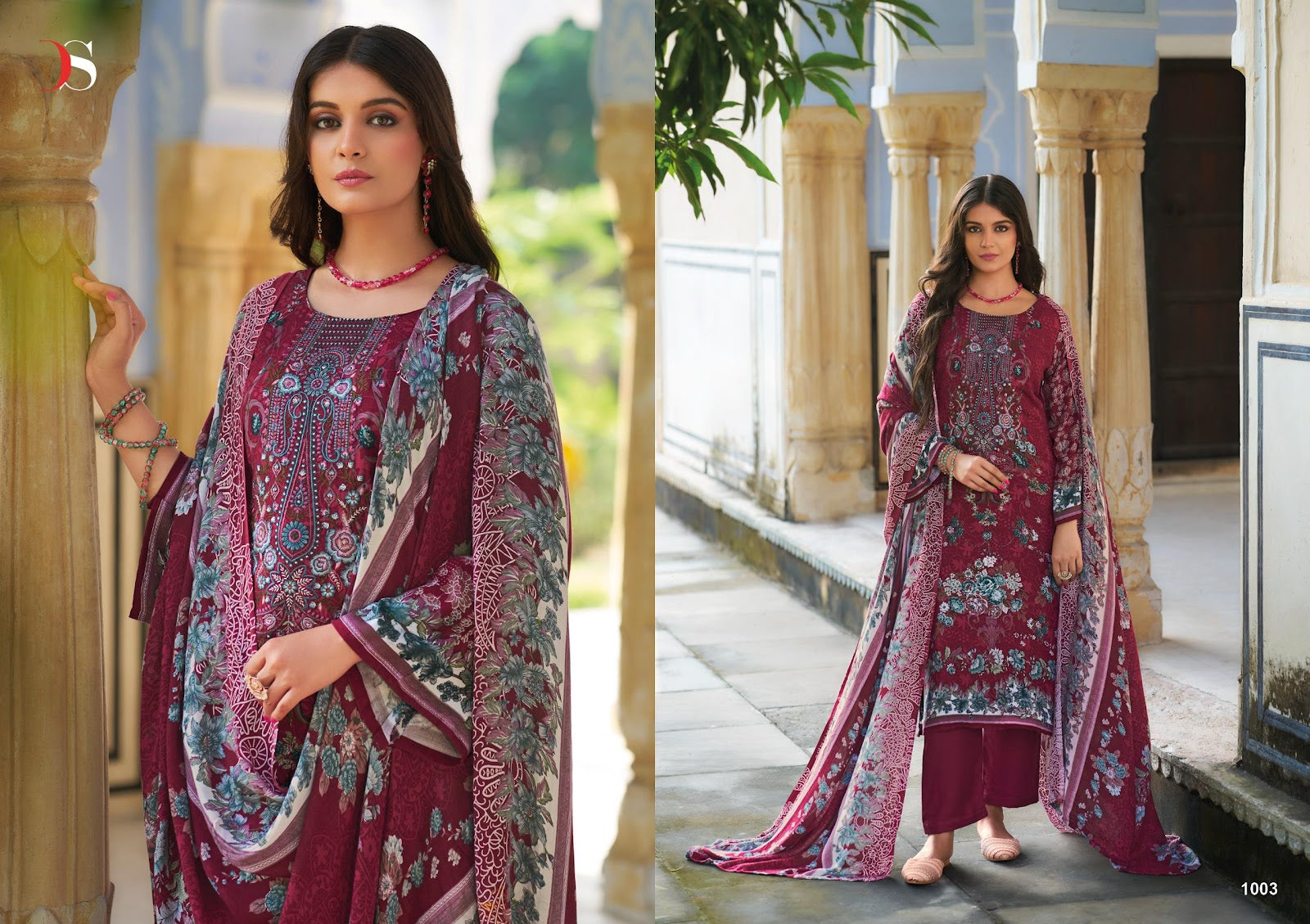 Silsila Deepsy Viscose Pashmina Suits Wholesale Price