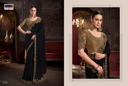 Silver Screen 24 Tfh Sarees Wholesaler