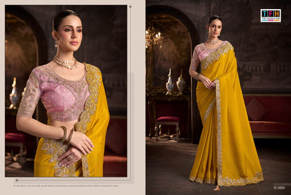 Silver Screen 24 Tfh Sarees Wholesaler