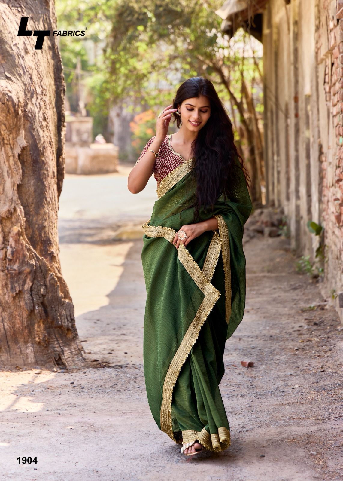 Silver Stone Vol 19 Lt Fashion Sarees Manufacturer India