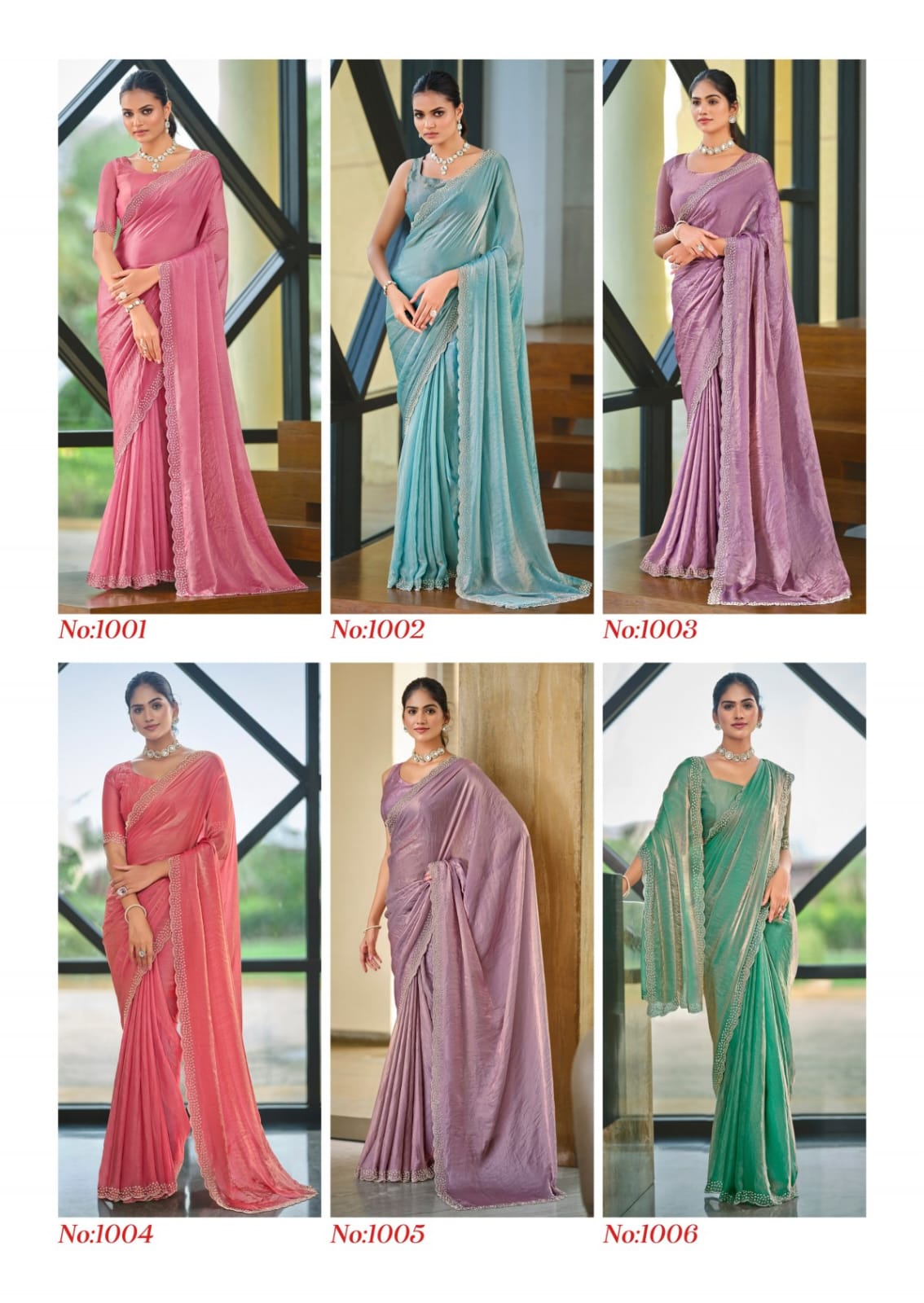 Silver Stone Vol 1 Kashvi Creation Malai Silk Sarees Supplier Ahmedabad