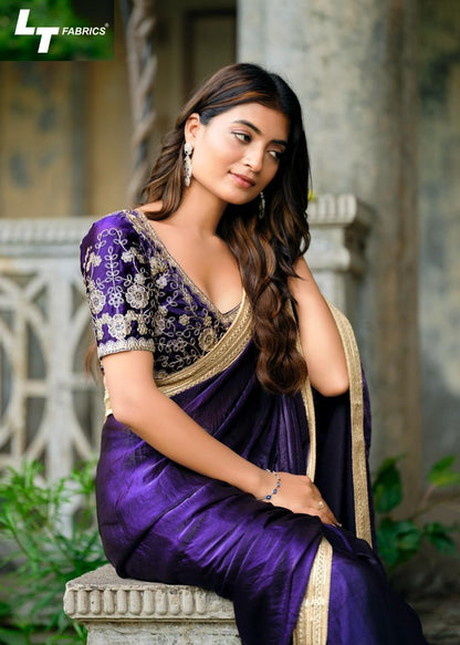 Silver Stone Vol 31 Lt Fabrics Silk Sarees Exporter Gujarat