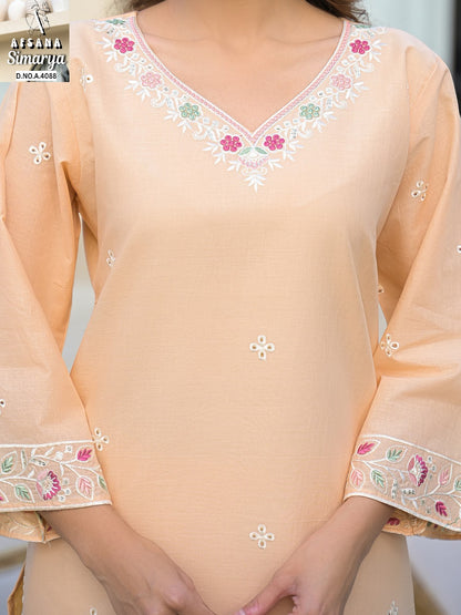 Simarya Afsana Cotton Co Ord Set Wholesaler Gujarat
