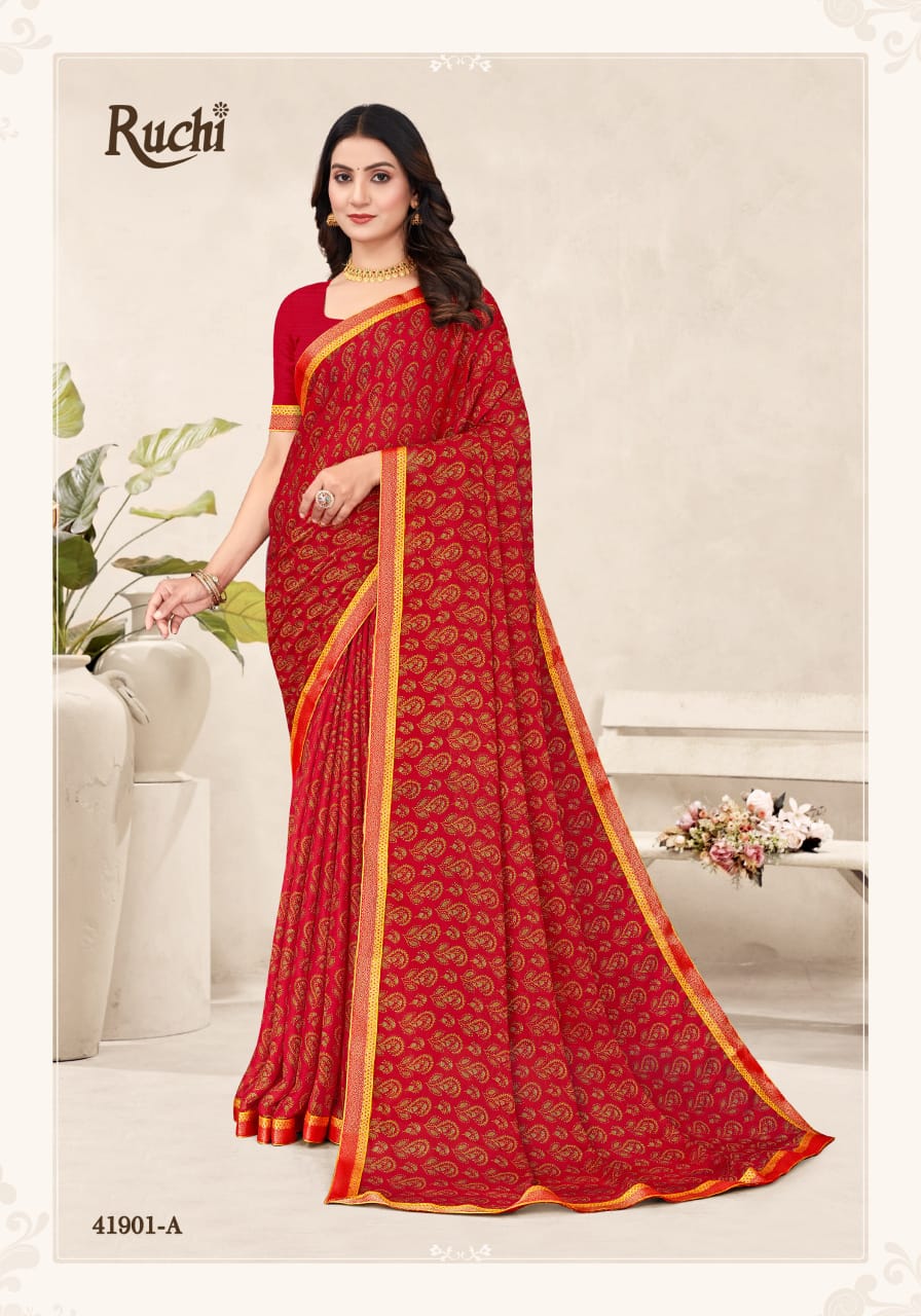 Simayaa 34 Ruchi Sarees Exporter