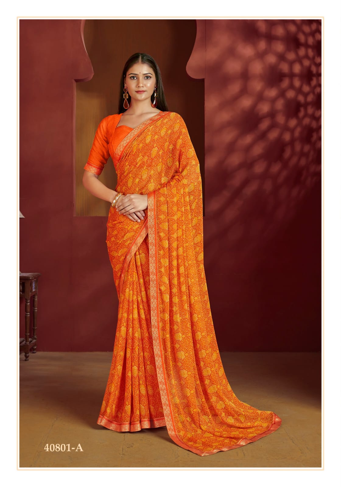 Simayaa Ruchi Sarees Exporter