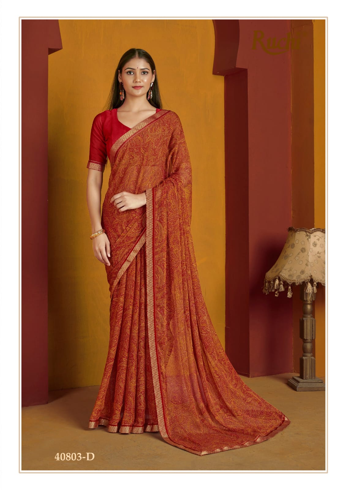 Simayaa Ruchi Sarees Exporter