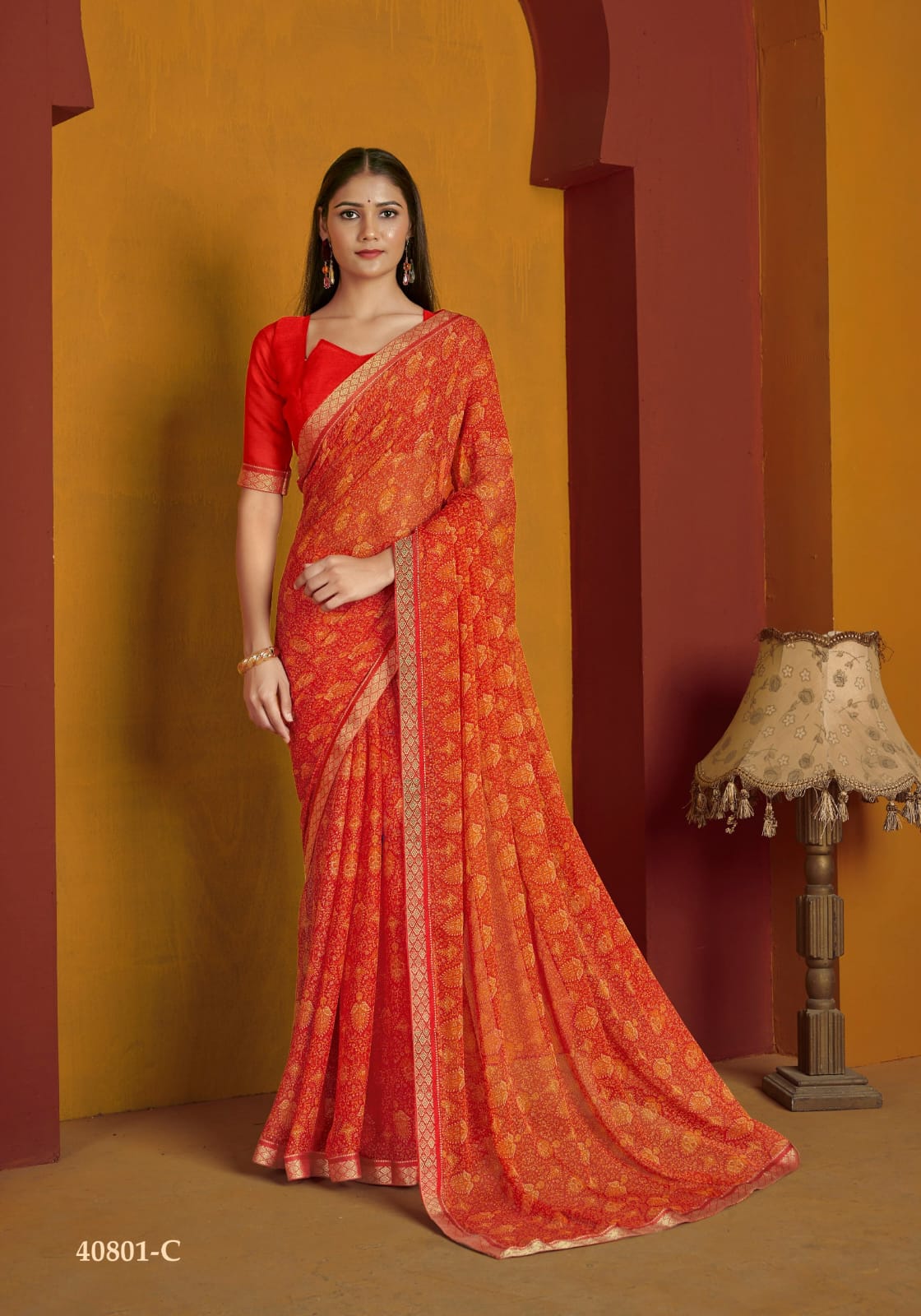 Simayaa Ruchi Sarees Exporter
