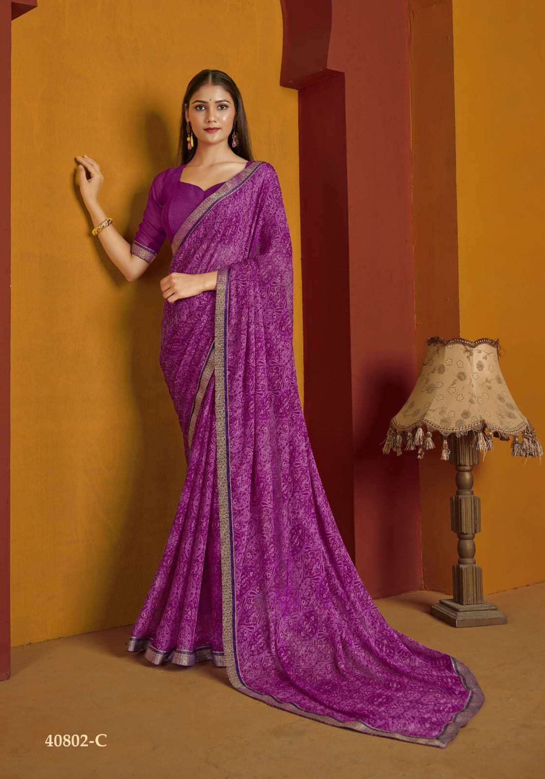 Simayaa Ruchi Sarees Exporter