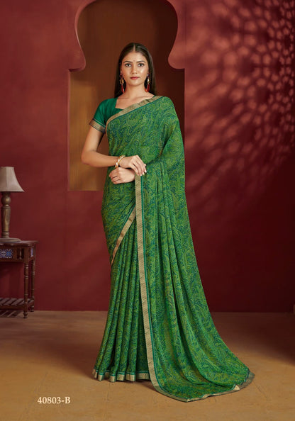 Simayaa Ruchi Sarees Exporter