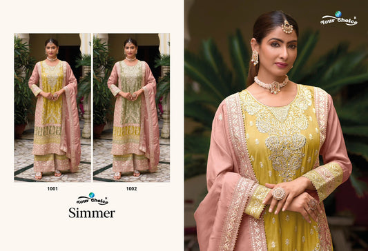 Simmer Your Choice Readymade Suits Manufacturer