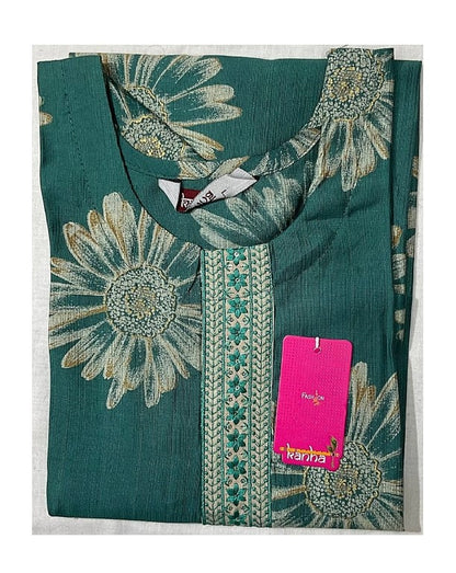 Simran 300625 Kanha Vatican Kurti With Pocket Wholesale Price