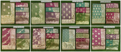 Simran Silk Saroj Sarees Exporter Gujarat