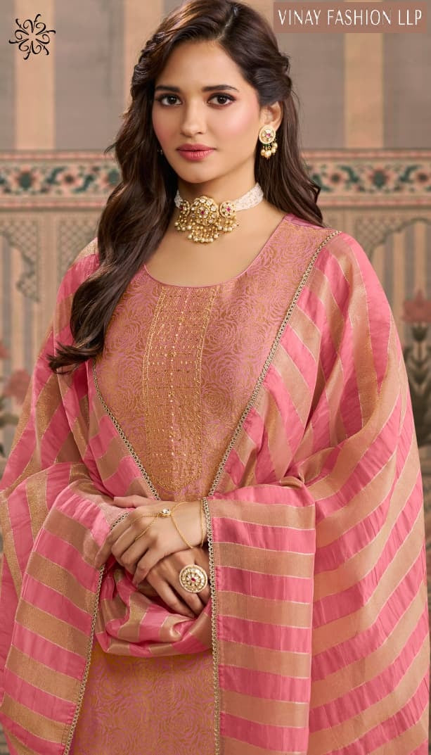 Simran Vinay Fashion Llp Viscose Simmer Pant Style Suits Supplier Ahmedabad