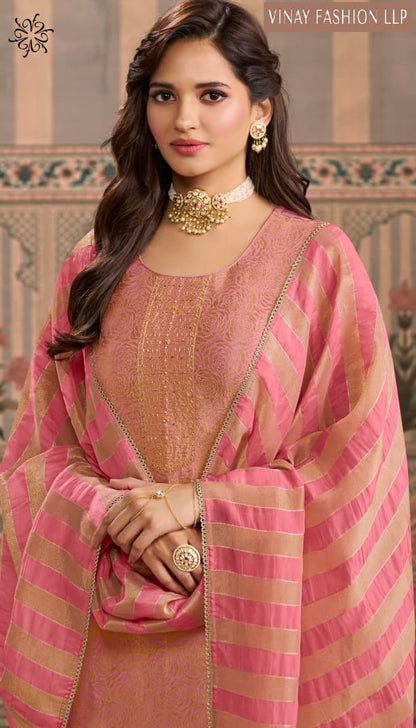 Simran Vinay Fashion Llp Viscose Simmer Pant Style Suits Supplier Ahmedabad