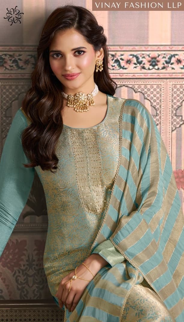 Simran Vinay Fashion Llp Viscose Simmer Pant Style Suits Supplier Ahmedabad