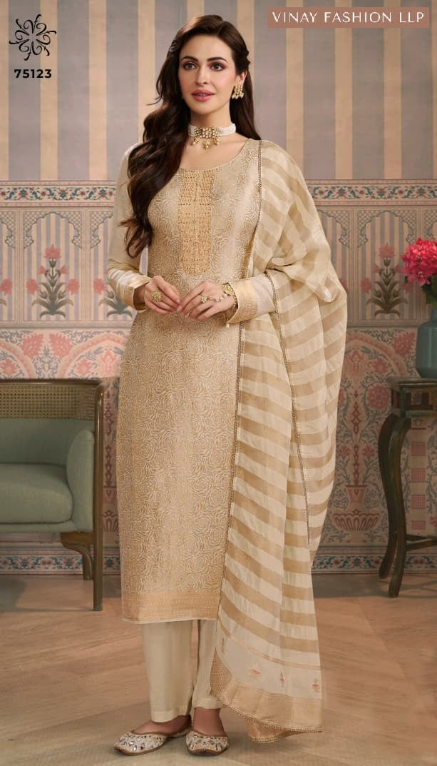 Simran Vinay Fashion Llp Viscose Simmer Pant Style Suits Supplier Ahmedabad