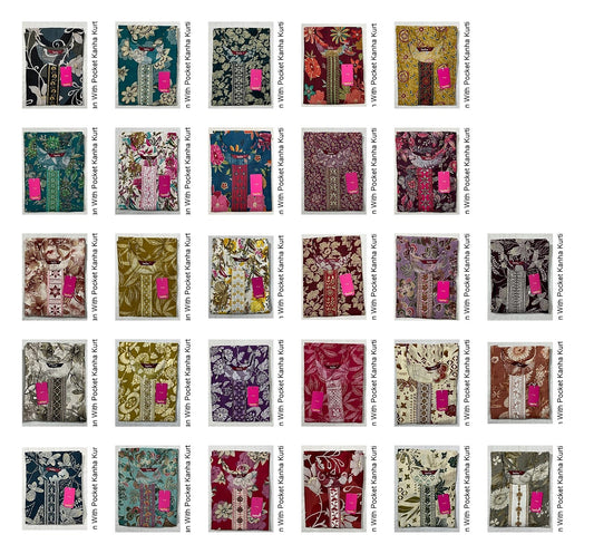 Simran With Pocket Kanha Vetican Kurtis Wholesale Rate