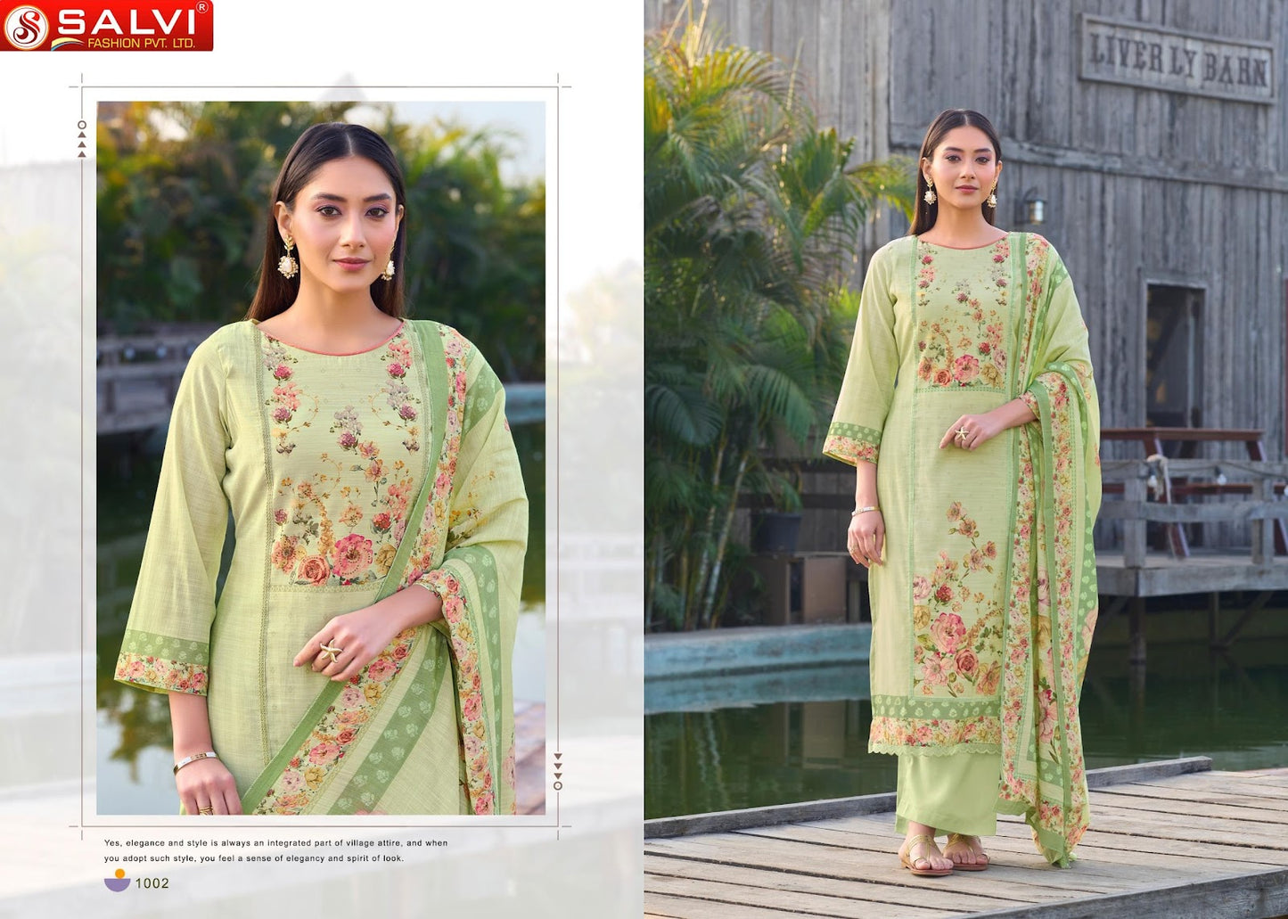 Simrat Digital Linen Salvi Fashion Pant Style Suits Wholesale