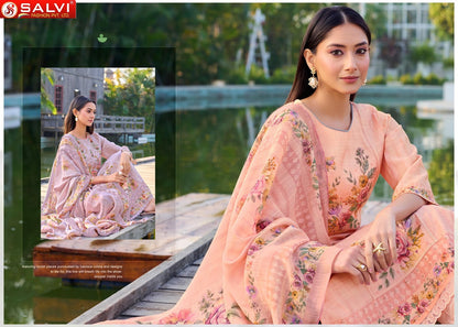Simrat Digital Linen Salvi Fashion Pant Style Suits Wholesale