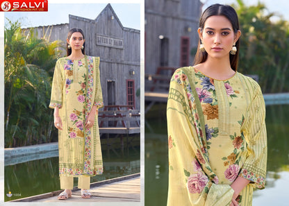 Simrat Digital Linen Salvi Fashion Pant Style Suits Wholesale