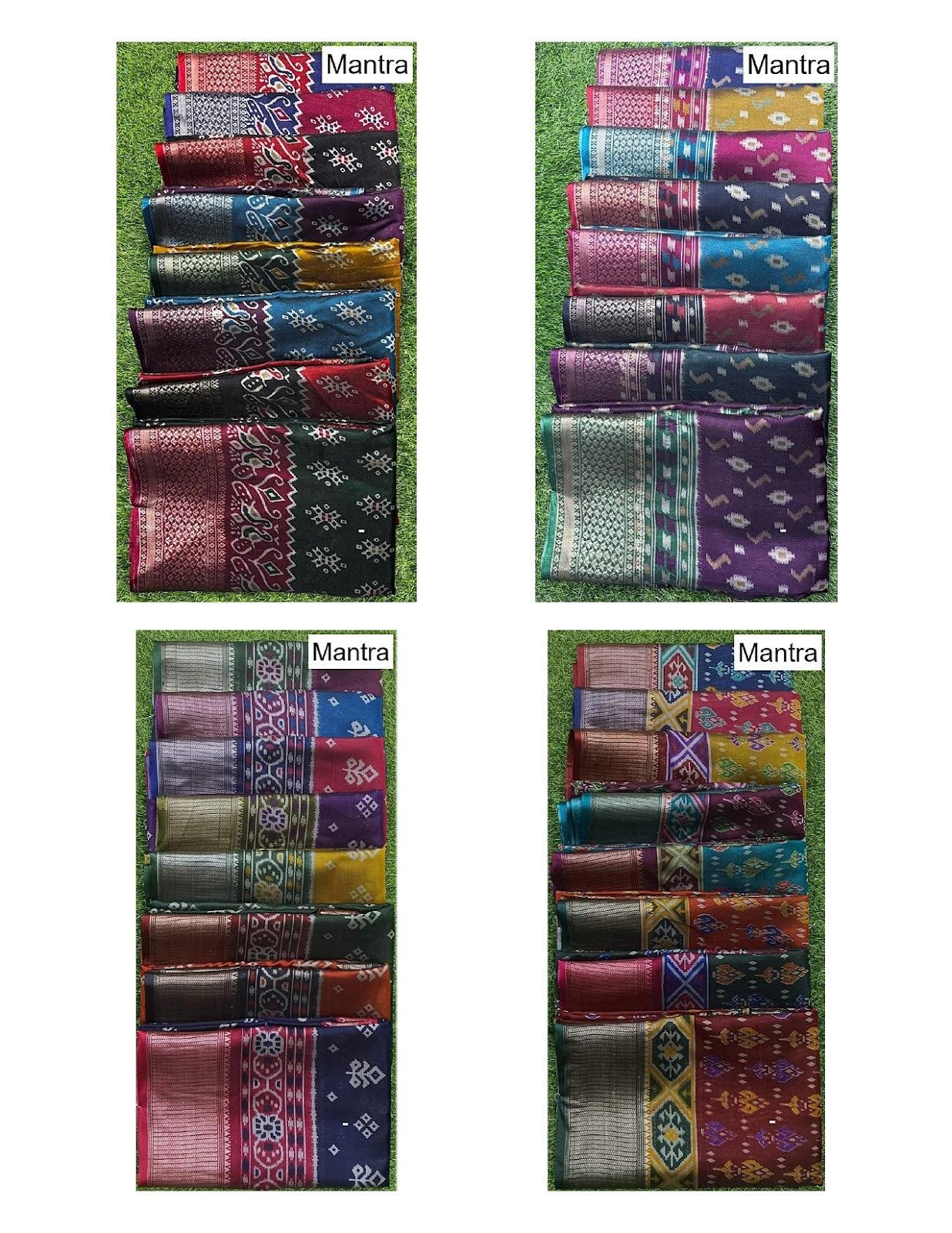 Sindoor Mantra Dola Sarees Supplier Gujarat