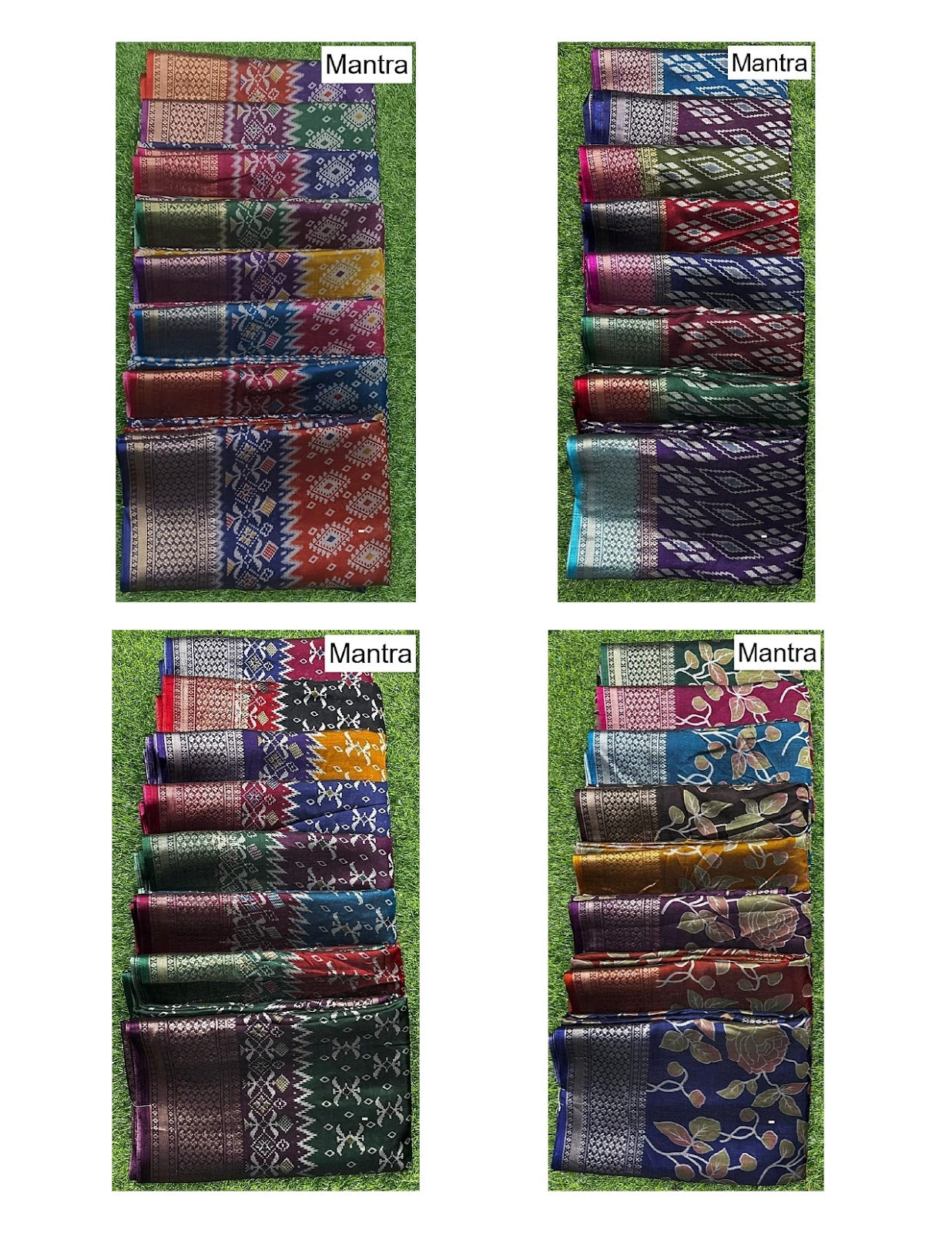 Sindoor Mantra Dola Sarees Supplier Gujarat
