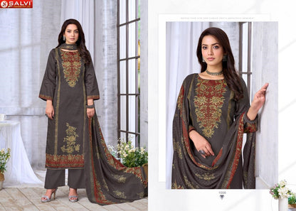 Sindoor Plus Salvi Fashion Jam Silk Pant Style Suits Wholesaler Gujarat