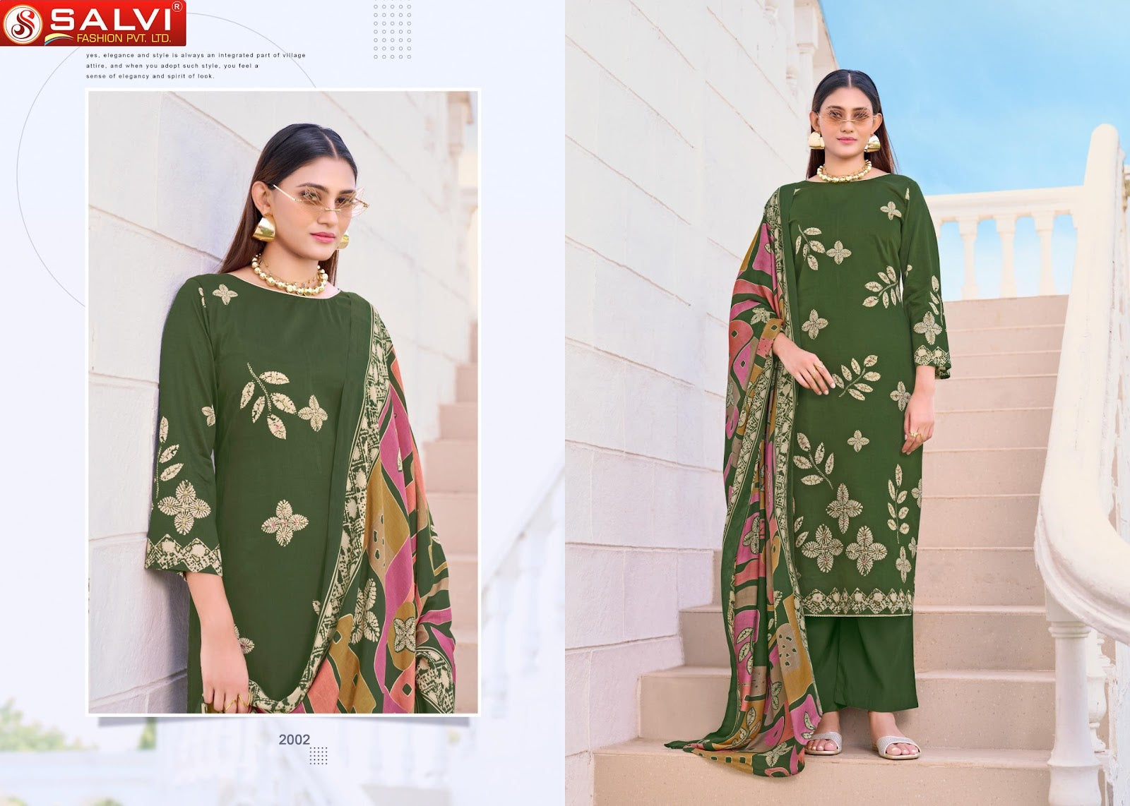 Sindoor Plus Vol 2 Salvi Fashion Jam Silk Pant Style Suits Wholesale