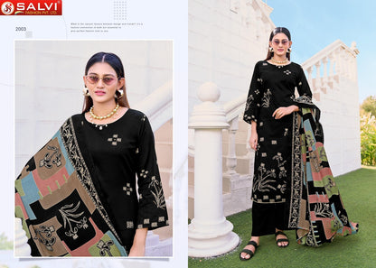Sindoor Plus Vol 2 Salvi Fashion Jam Silk Pant Style Suits Wholesale