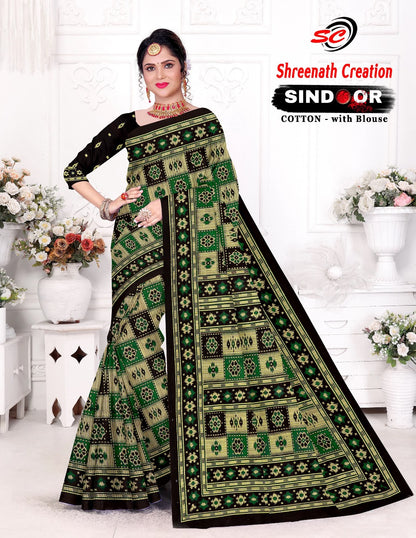 Sindoor Sc Cotton Sarees Supplier Ahmedabad