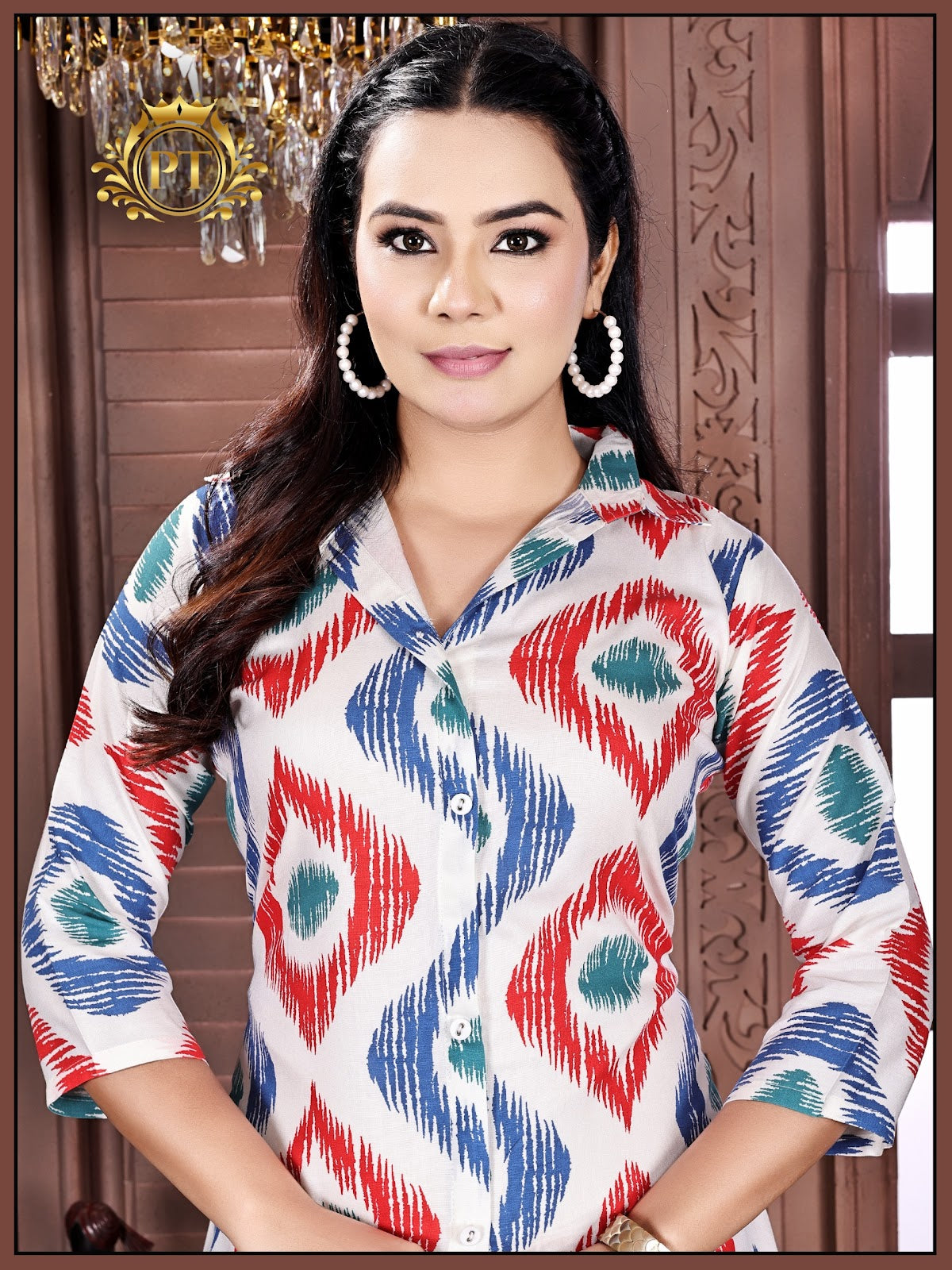 Sindoor Vol 2 Pt Rayon 14Kg Co Ord Set Manufacturer India