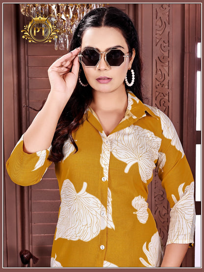 Sindoor Vol 2 Pt Rayon 14Kg Co Ord Set Manufacturer India