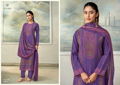 Singhar Sunrise Vintage Silk Pant Style Suits Wholesaler Ahmedabad