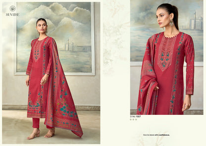 Singhar Sunrise Vintage Silk Pant Style Suits Wholesaler Ahmedabad
