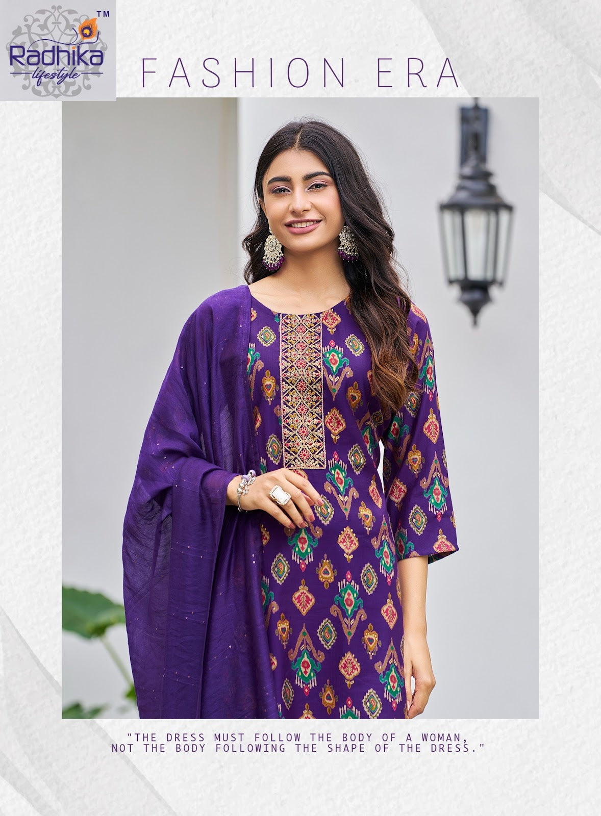 Sirin Vol 2 Radhika Lifestyle Vertican Readymade Pant Style Suits Wholesale Price