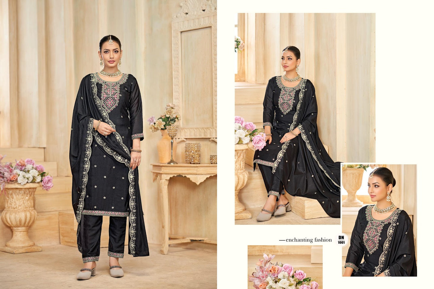 Sitara Isavasyam Simmer Readymade Pant Style Suits Wholesale