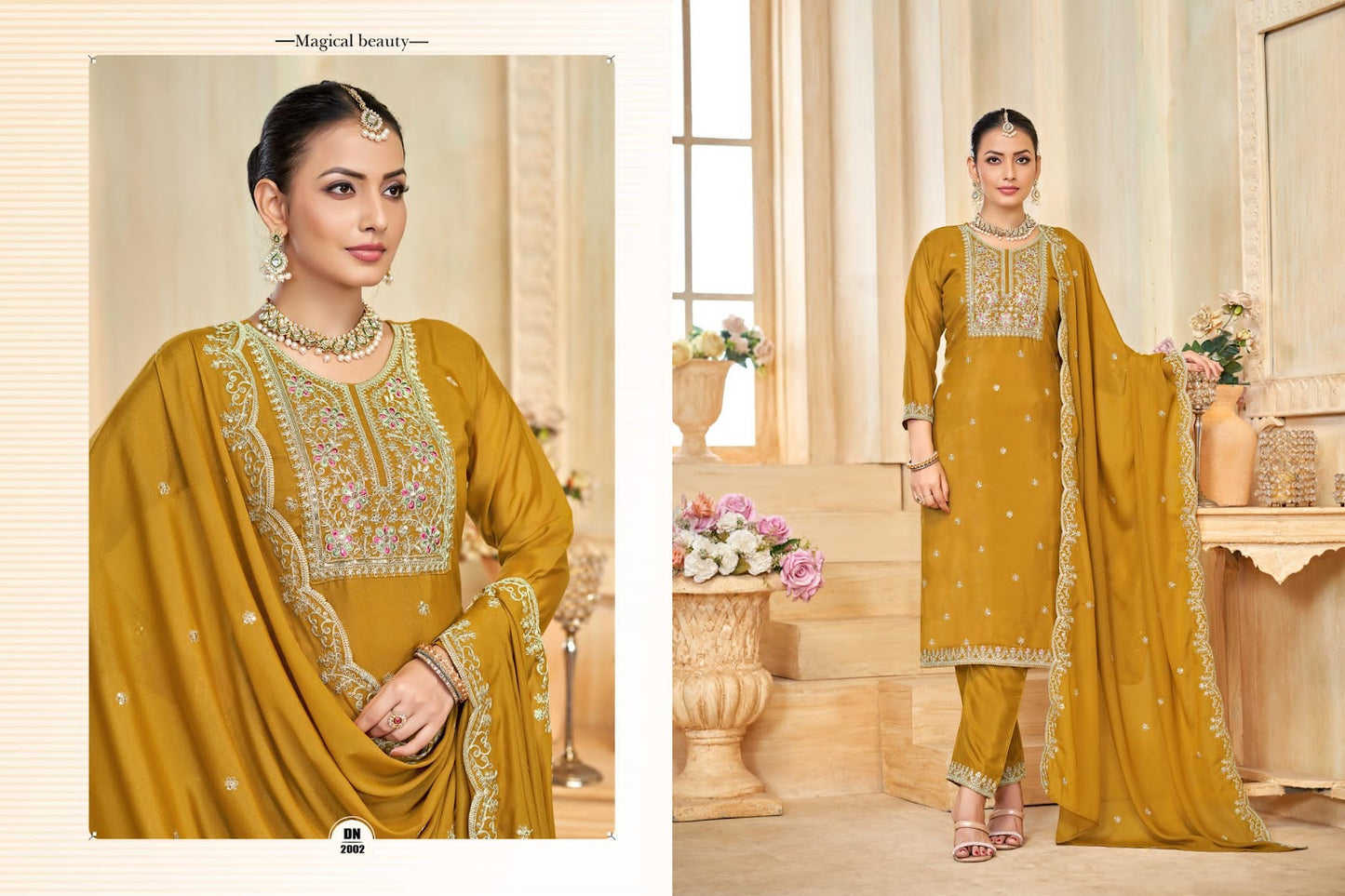 Sitara Isavasyam Simmer Readymade Pant Style Suits Wholesale