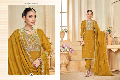 Sitara Isavasyam Simmer Readymade Pant Style Suits Wholesale
