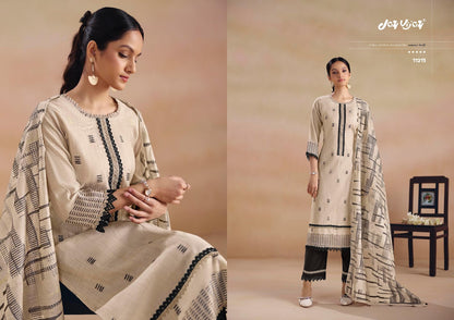Sitarey Jay Vijay Cotton Pant Style Suits Manufacturer India