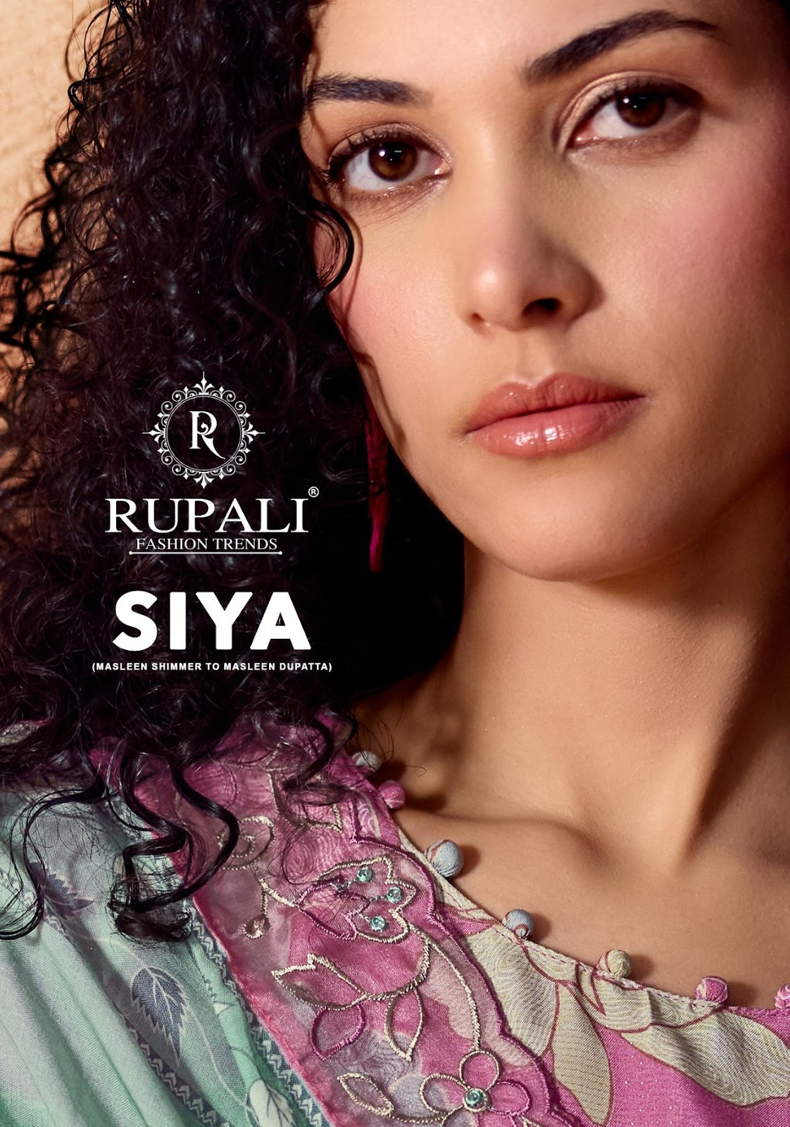 Siya Rupali Viscose Muslin Pant Style Suits Wholesale Price