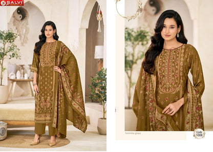 Siya Silk Salvi Fashion Modal Silk Pant Style Suits Manufacturer Gujarat