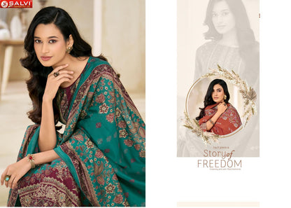 Siya Silk Salvi Fashion Modal Silk Pant Style Suits Manufacturer Gujarat