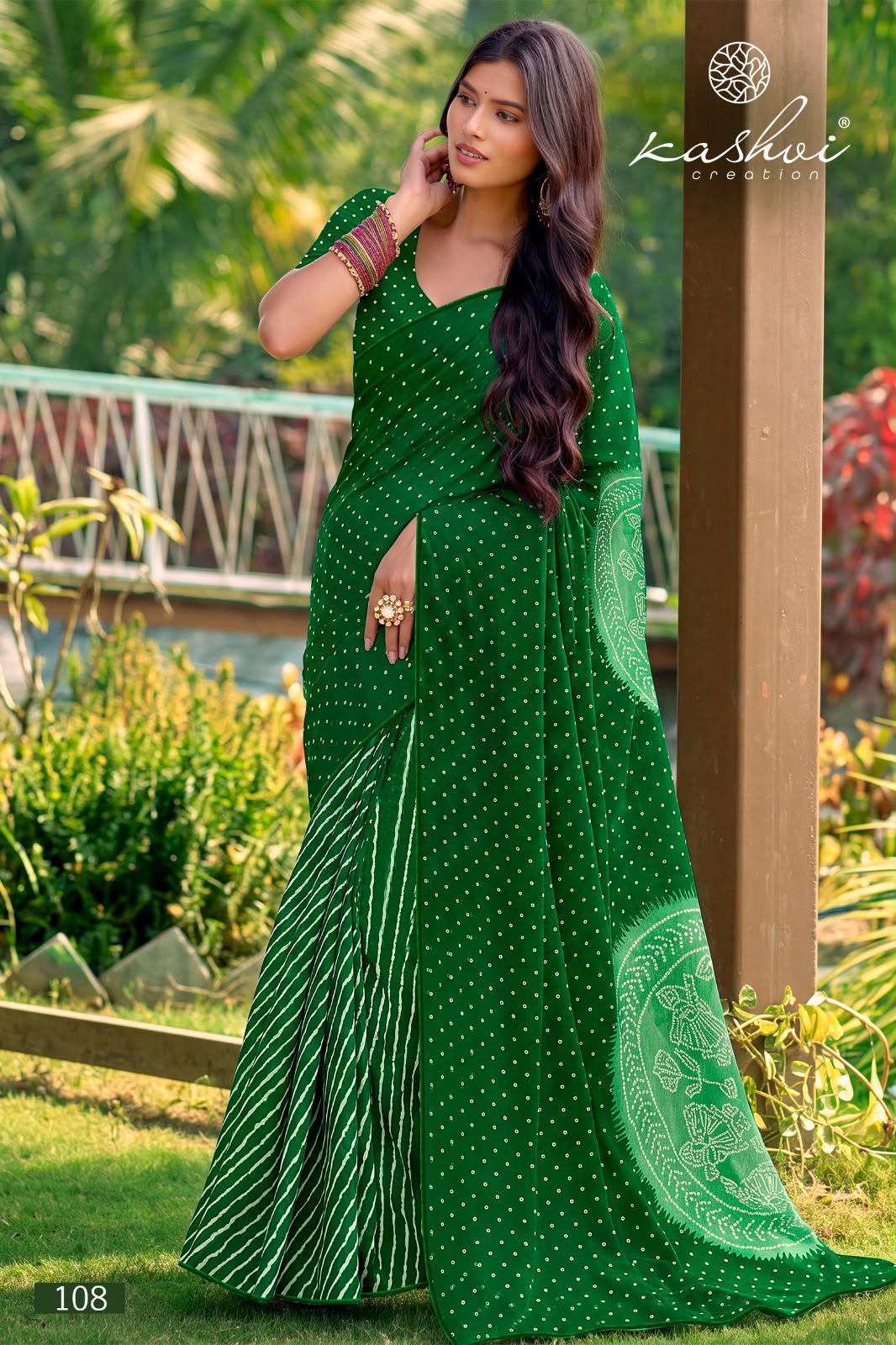 Siya Vol 1 Kashvi Creation Weightless Sarees Supplier