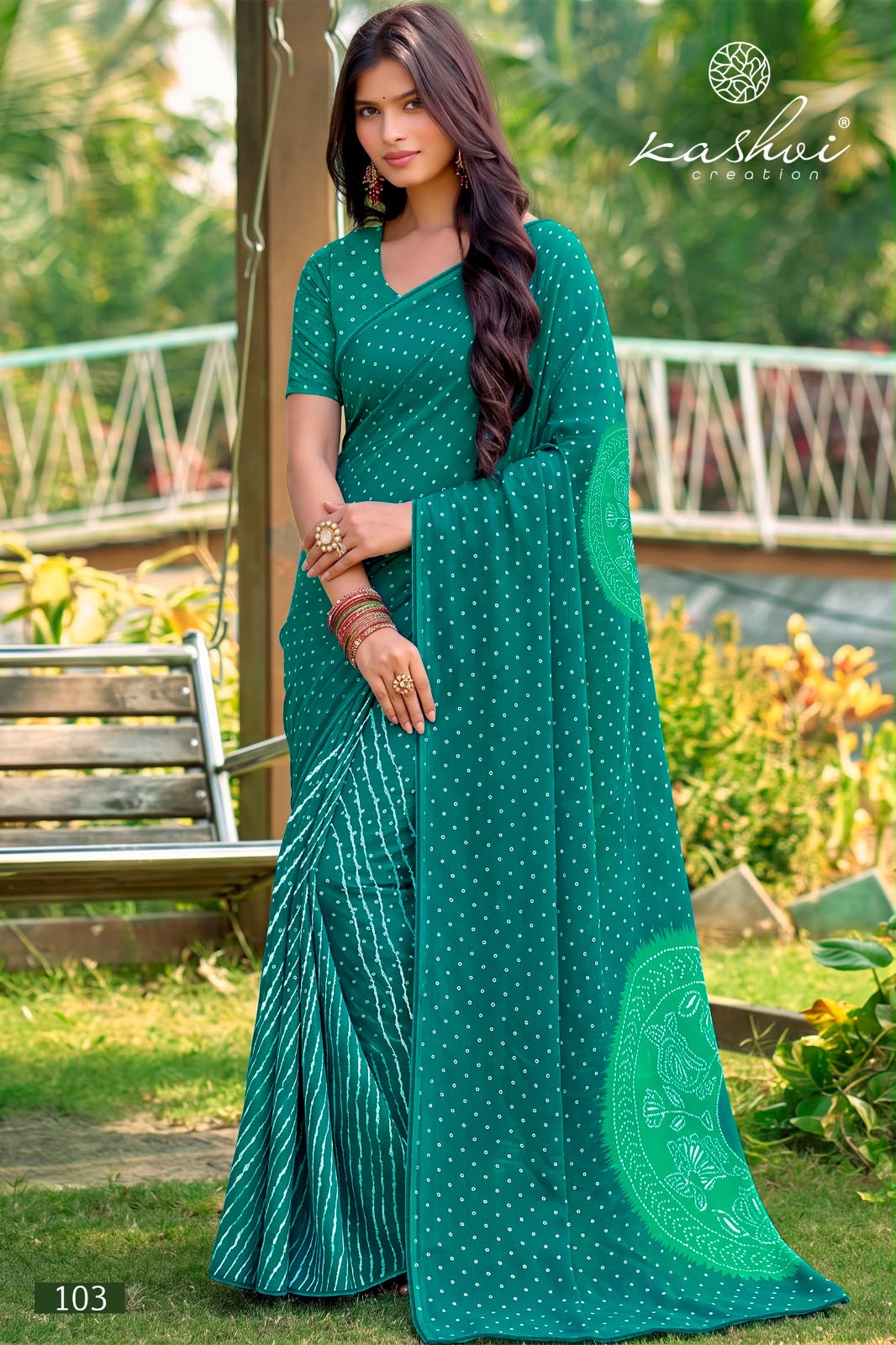 Siya Vol 1 Kashvi Creation Weightless Sarees Supplier