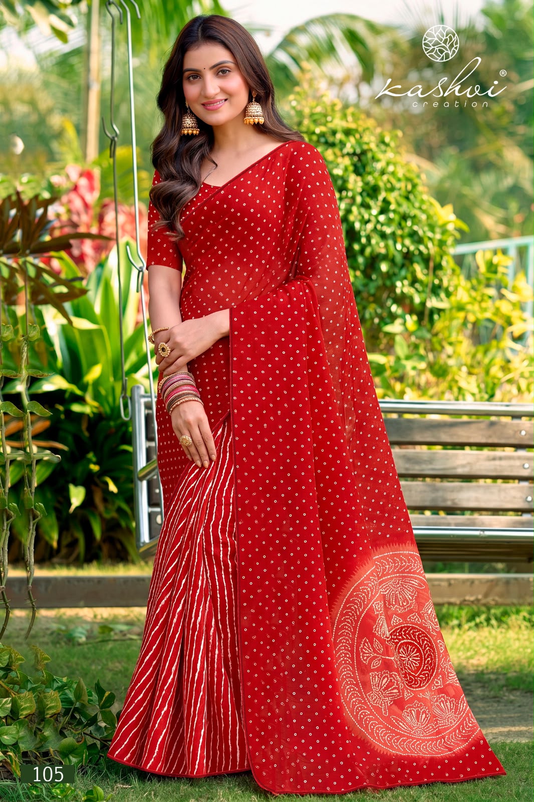 Siya Vol 1 Kashvi Creation Weightless Sarees Supplier