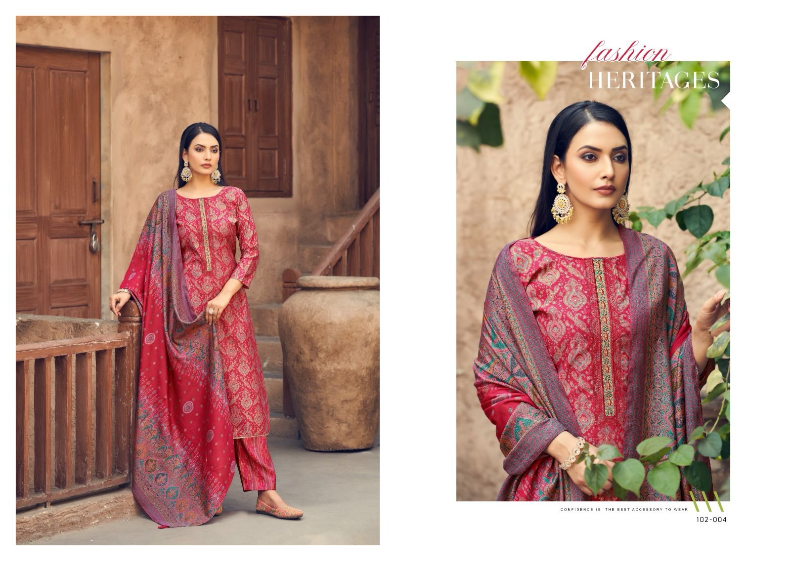 Siya Vol 7 Nishant Fashion Modal Silk Pant Style Suits Exporter Gujarat