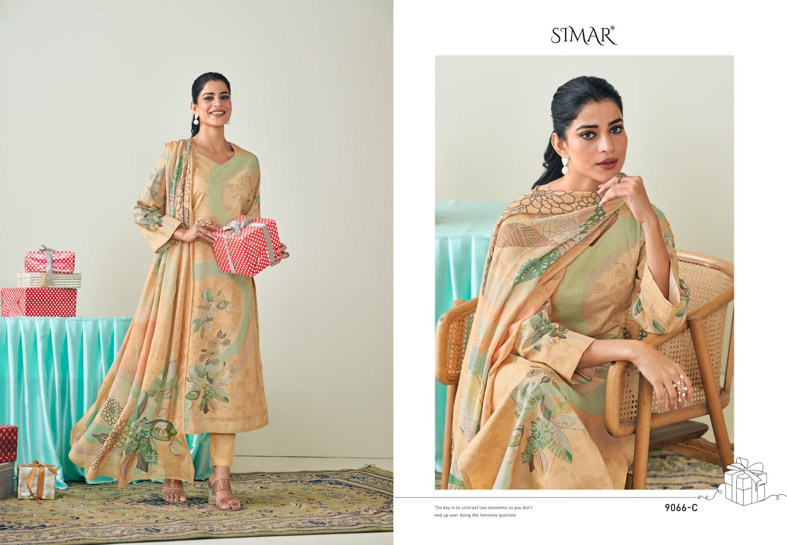Siyaa Simar Pure Lawn Pant Style Suits Supplier