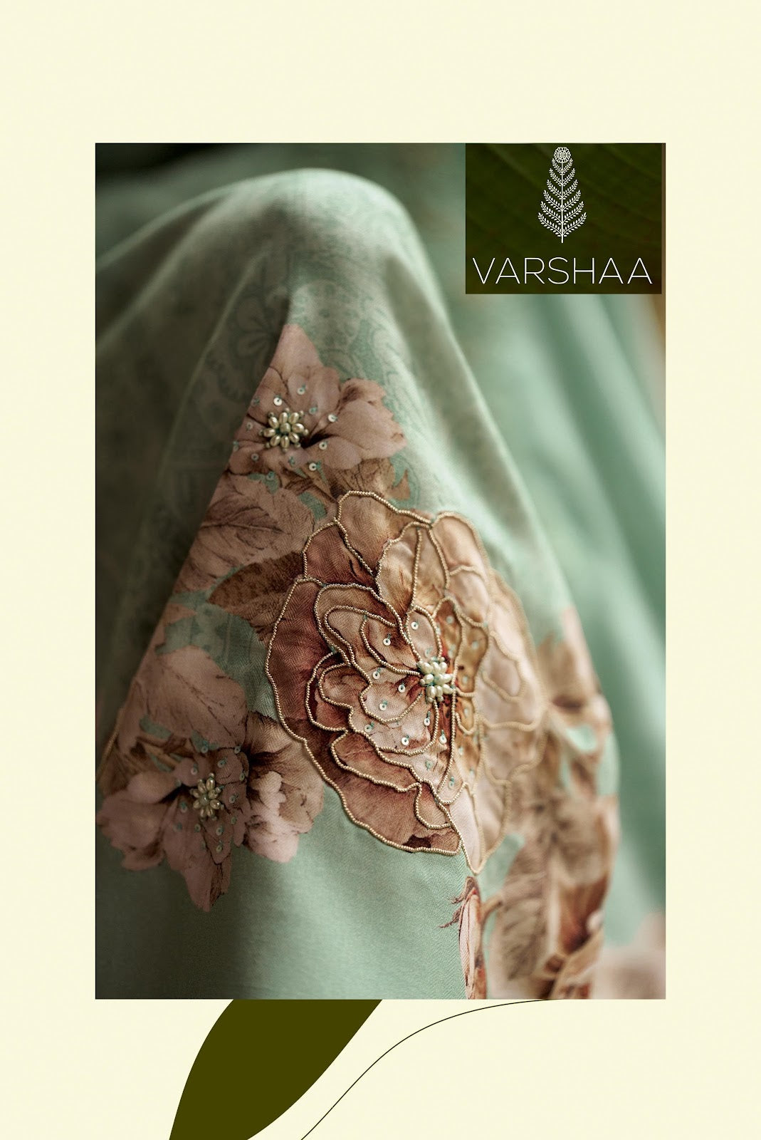 Siyah Gulzar Varshaa Pashmina Suits Wholesale Rate